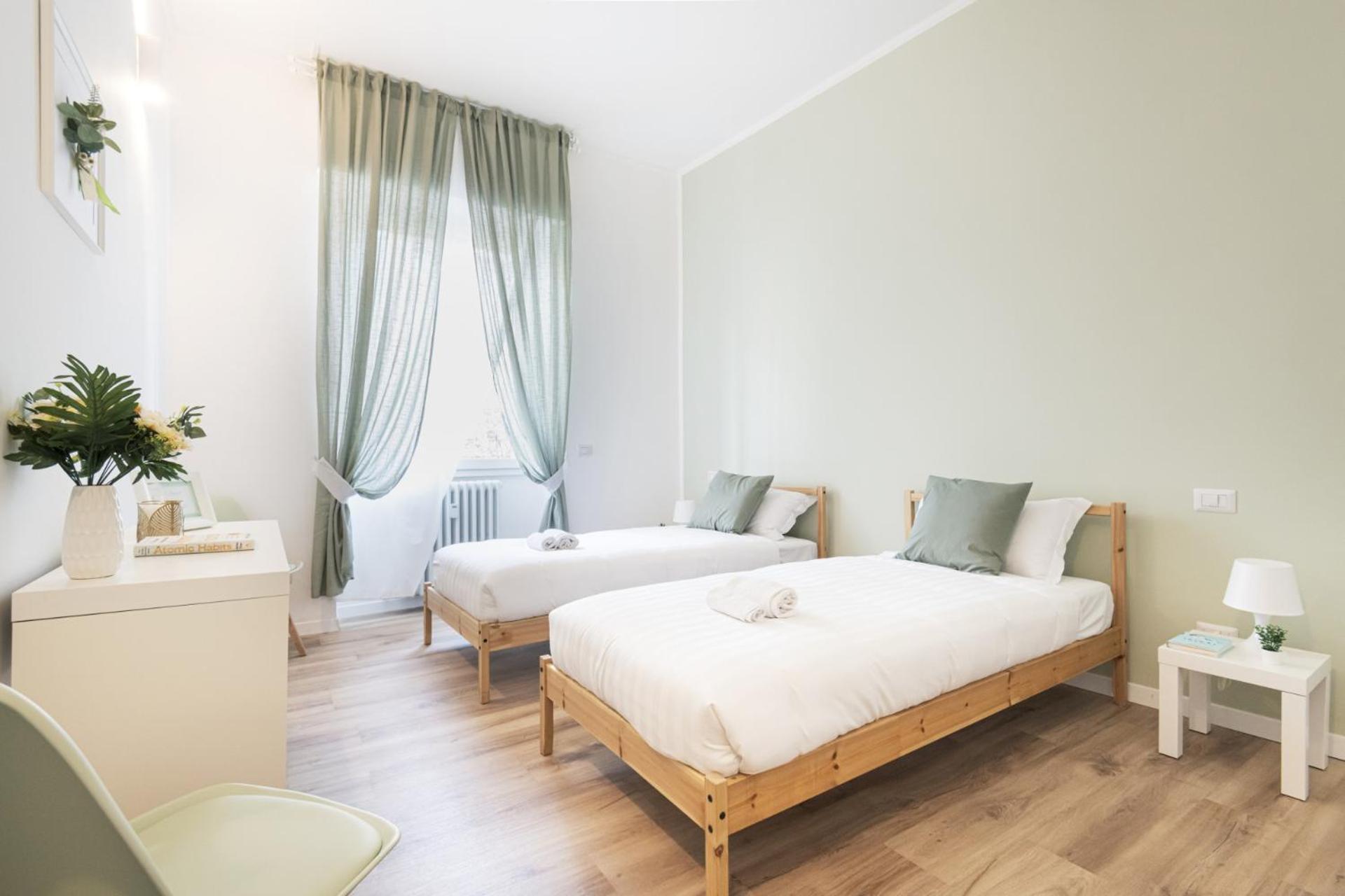Easylife - Golden Suite Milan Luaran gambar