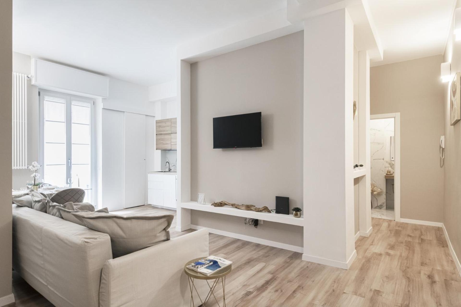 Easylife - Golden Suite Milan Luaran gambar
