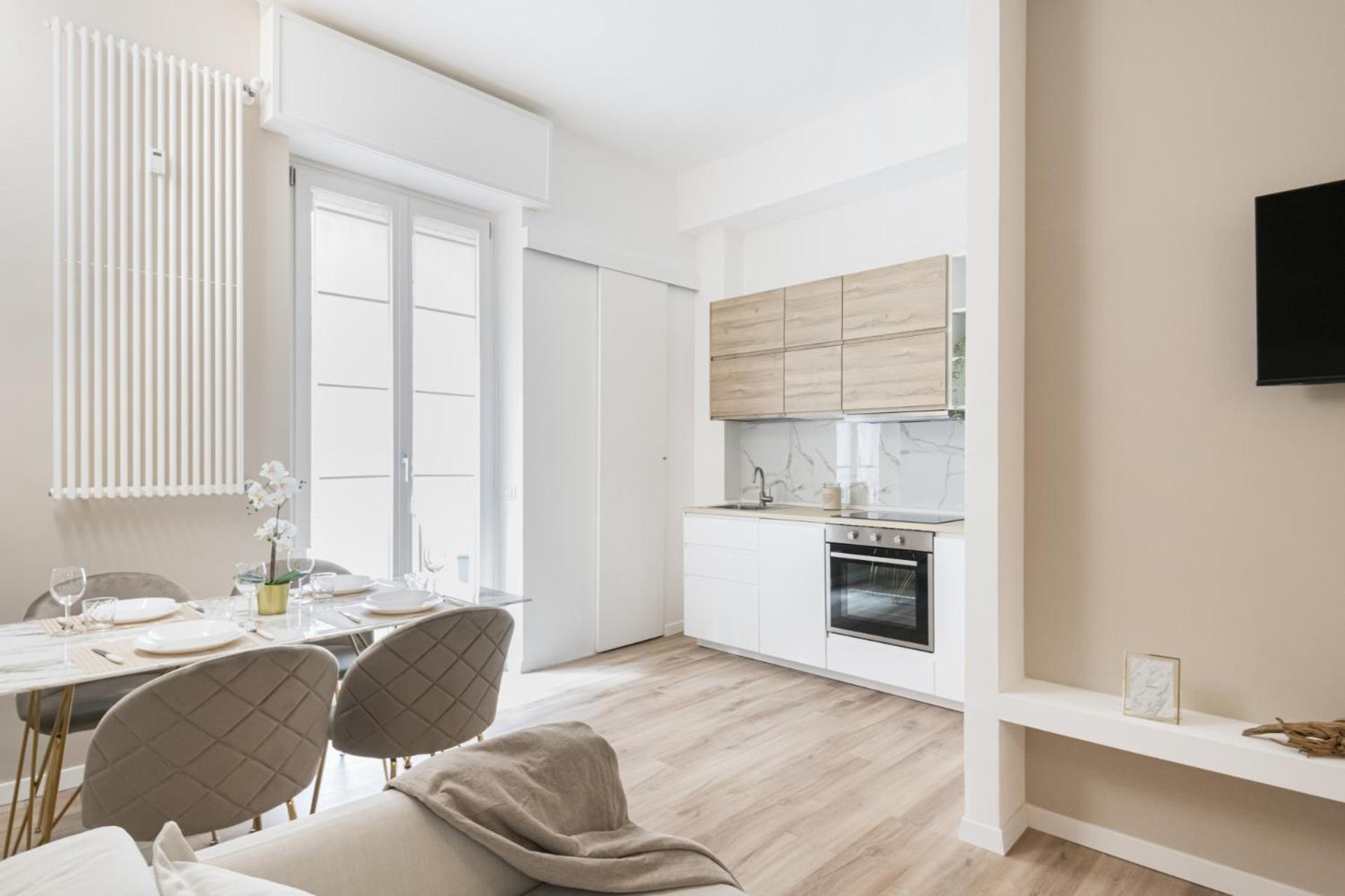 Easylife - Golden Suite Milan Luaran gambar