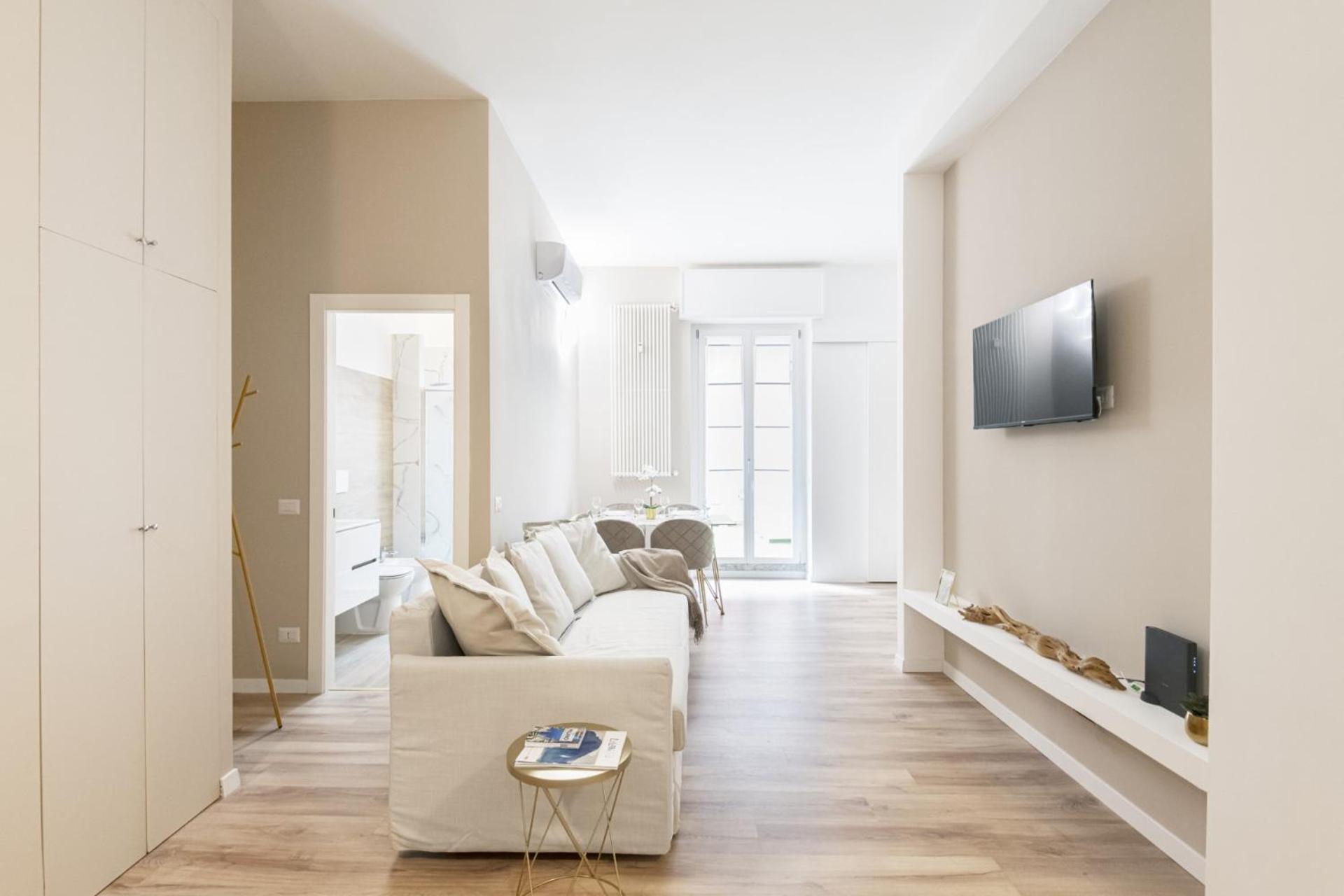 Easylife - Golden Suite Milan Luaran gambar