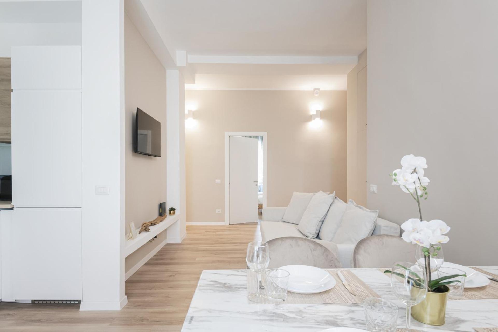 Easylife - Golden Suite Milan Luaran gambar
