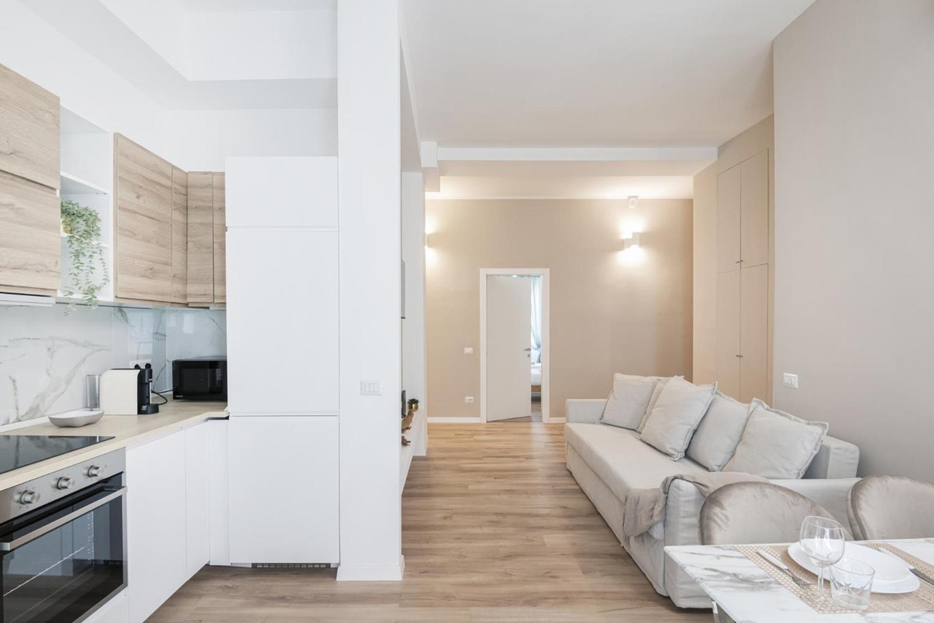 Easylife - Golden Suite Milan Luaran gambar